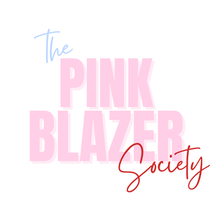 The Pink Blazer Society
