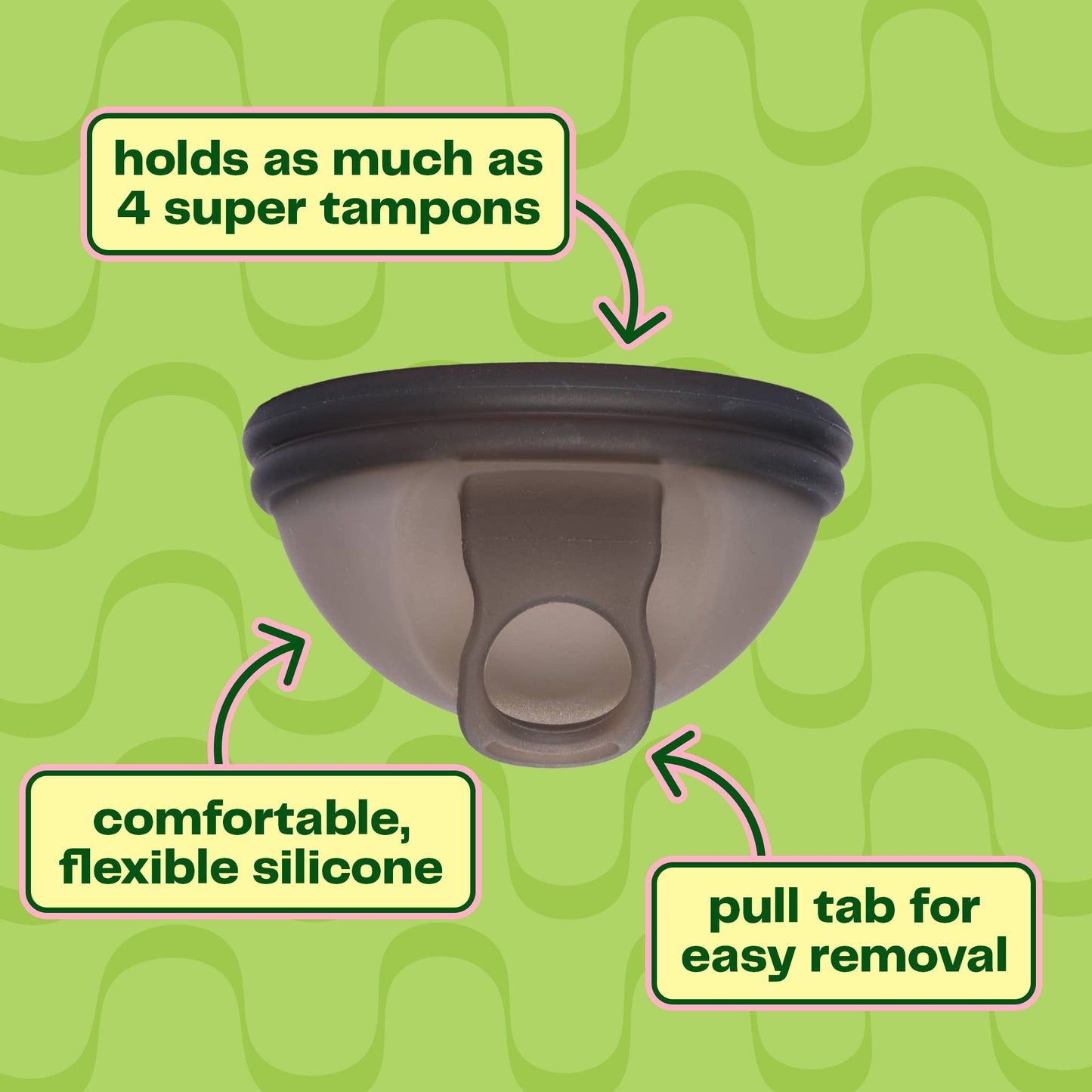 Viv Menstrual Disc Starter Kit - Beginner Period Disc Bundle